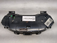 2017-2019 Audi A4 Instrument Cluster Speedometer Gauges P/N:8W5920840A 8W5.920.840A, H06, 0339005 Miles: Fits Fits 2017 2018