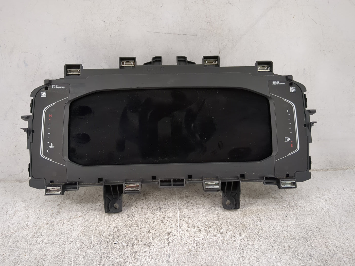 2017-2019 Audi A4 Instrument Cluster Speedometer Gauges P/N:3G0920890E 8W5920890C, A2C19489000 Miles: Fits Fits 2017 2018 20