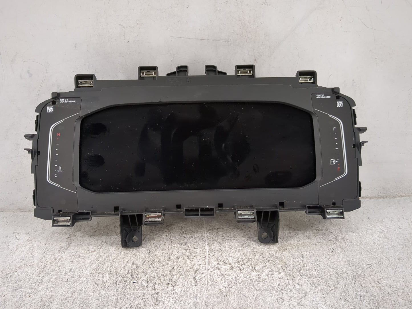 2017-2019 Audi A4 Instrument Cluster Speedometer Gauges P/N:3G0920890E 8W5920890C, A2C19489000 Miles: Fits Fits 2017 2018 20