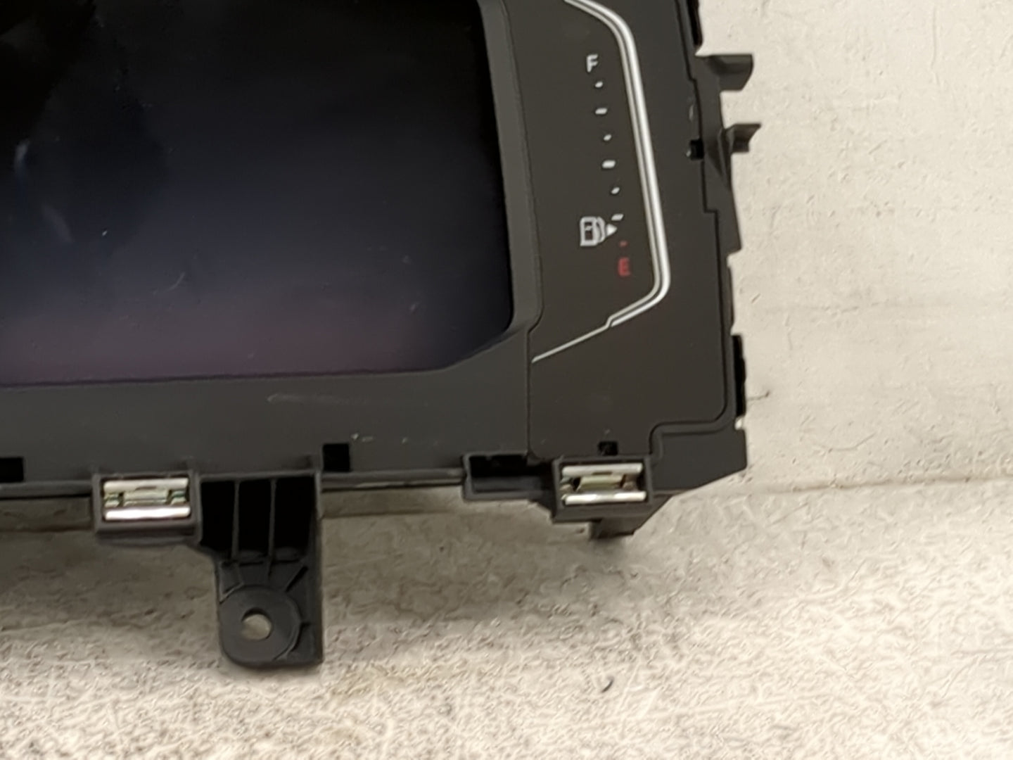 2017-2019 Audi A4 Instrument Cluster Speedometer Gauges P/N:3G0920890E 8W5920890C, A2C19489000 Miles: Fits Fits 2017 2018 20