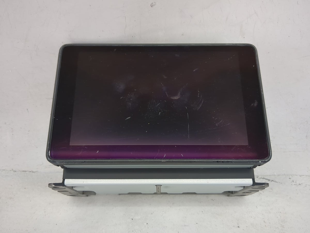 2017-2019 Audi A4 Information Radio Display Screen 1483675 - Oemusedautoparts1.com