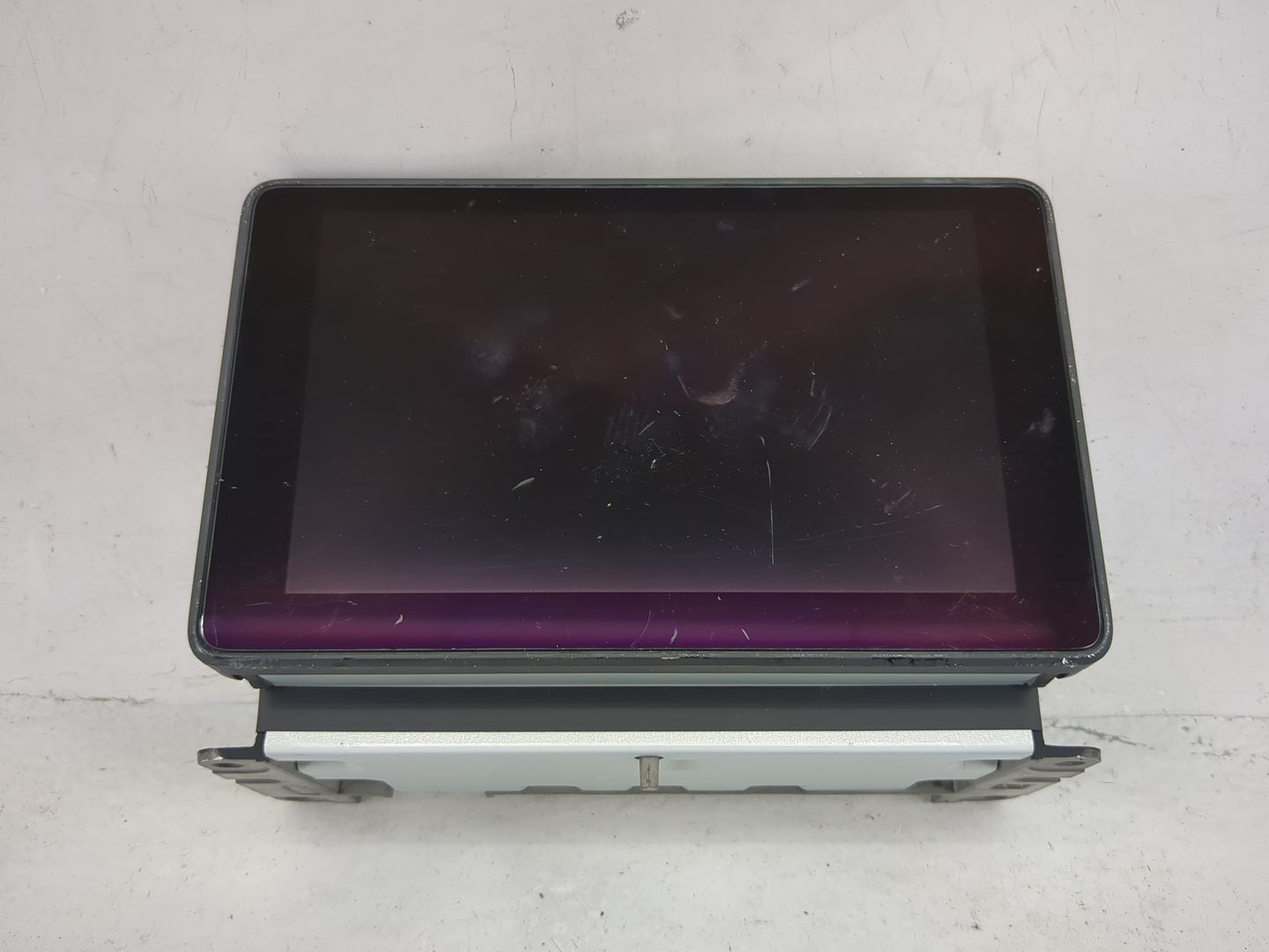 2017-2019 Audi A4 Information Display Screen 1483675 - Oemusedautoparts1.com