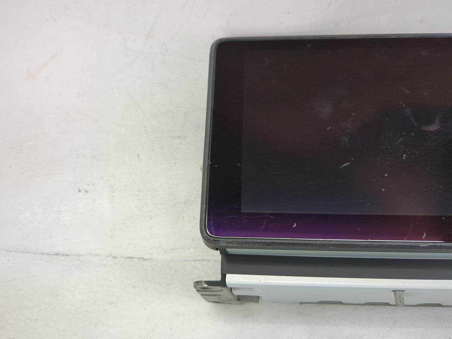 2017-2019 Audi A4 Information Display Screen 1483675 - Oemusedautoparts1.com