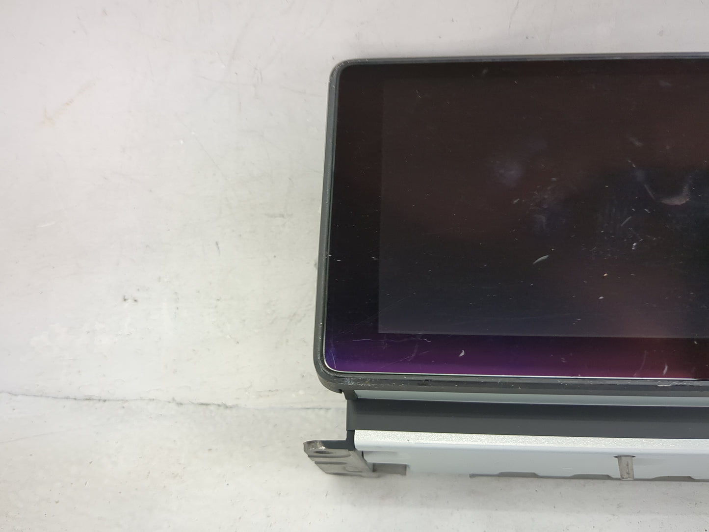 2017-2019 Audi A4 Information Display Screen 1483675 - Oemusedautoparts1.com
