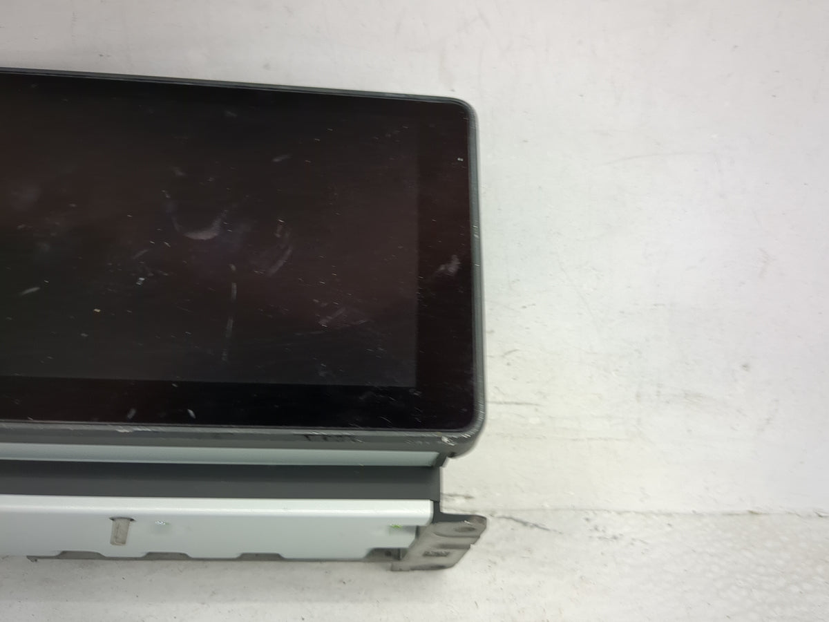2017-2019 Audi A4 Information Radio Display Screen 1483675 - Oemusedautoparts1.com
