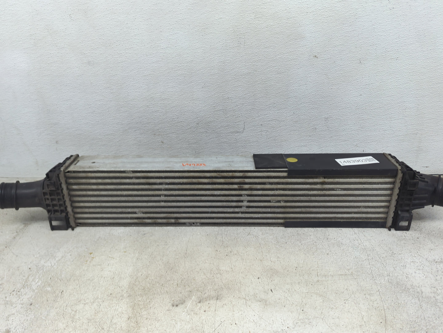 2017-2017 Audi A4 Turbo Intercooler - Oemusedautoparts1.com