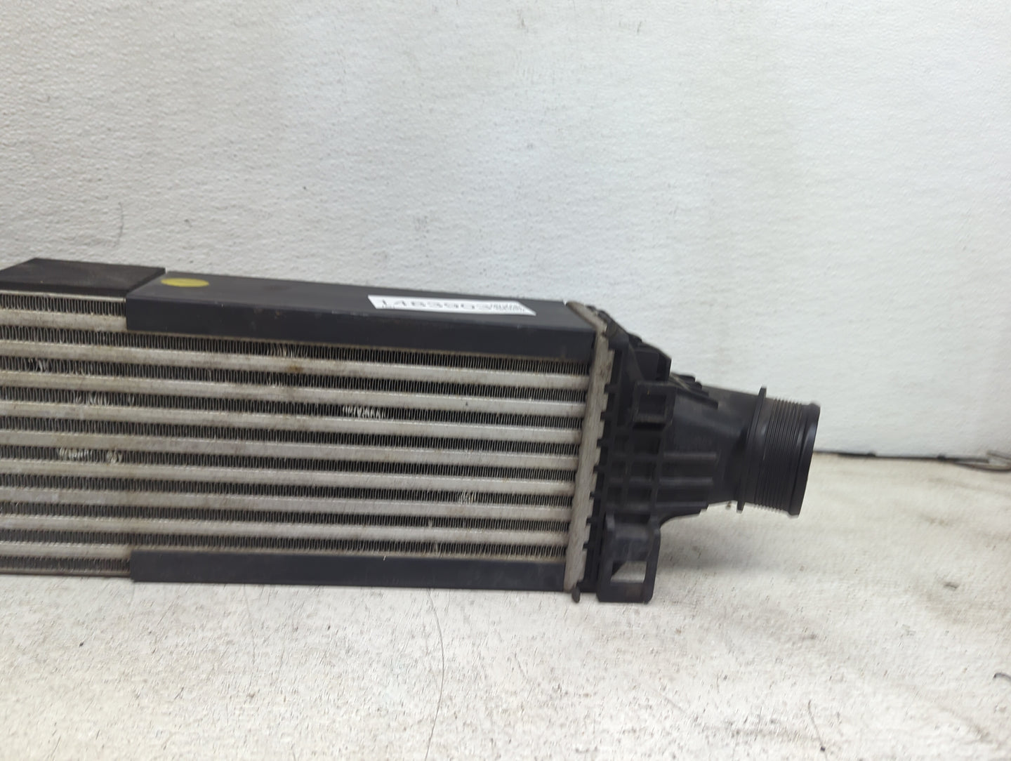 2017-2017 Audi A4 Turbo Intercooler - Oemusedautoparts1.com