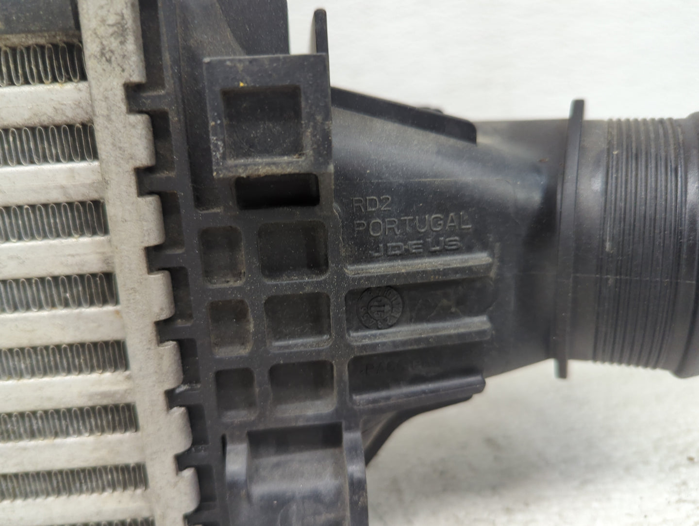 2017-2017 Audi A4 Turbo Intercooler - Oemusedautoparts1.com