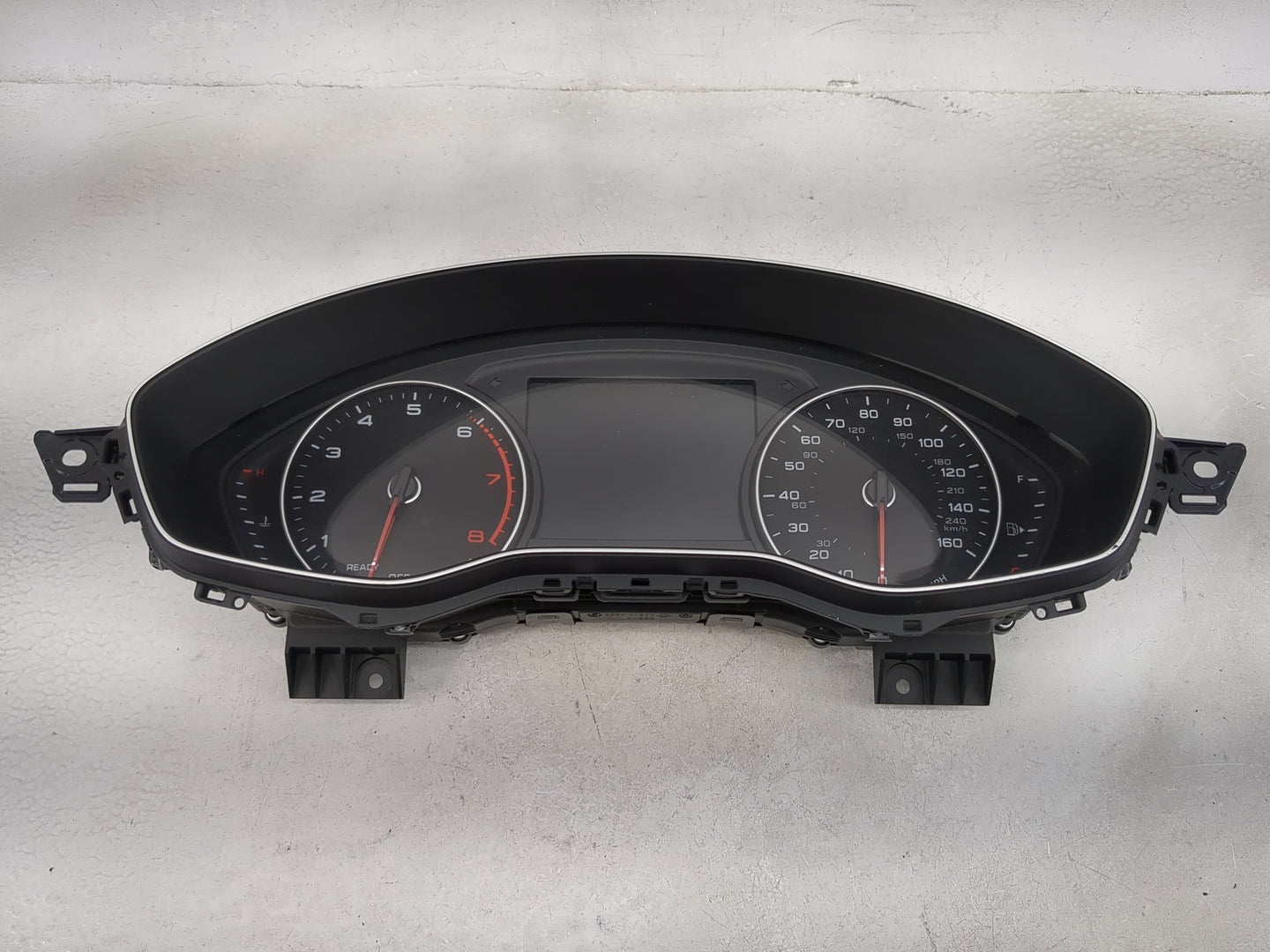 2017-2019 Audi A4 Instrument Cluster Speedometer Gauges P/N:8W5920840A 8W5190C Miles: Fits Fits 2017 2018 2019 OEM Used Auto