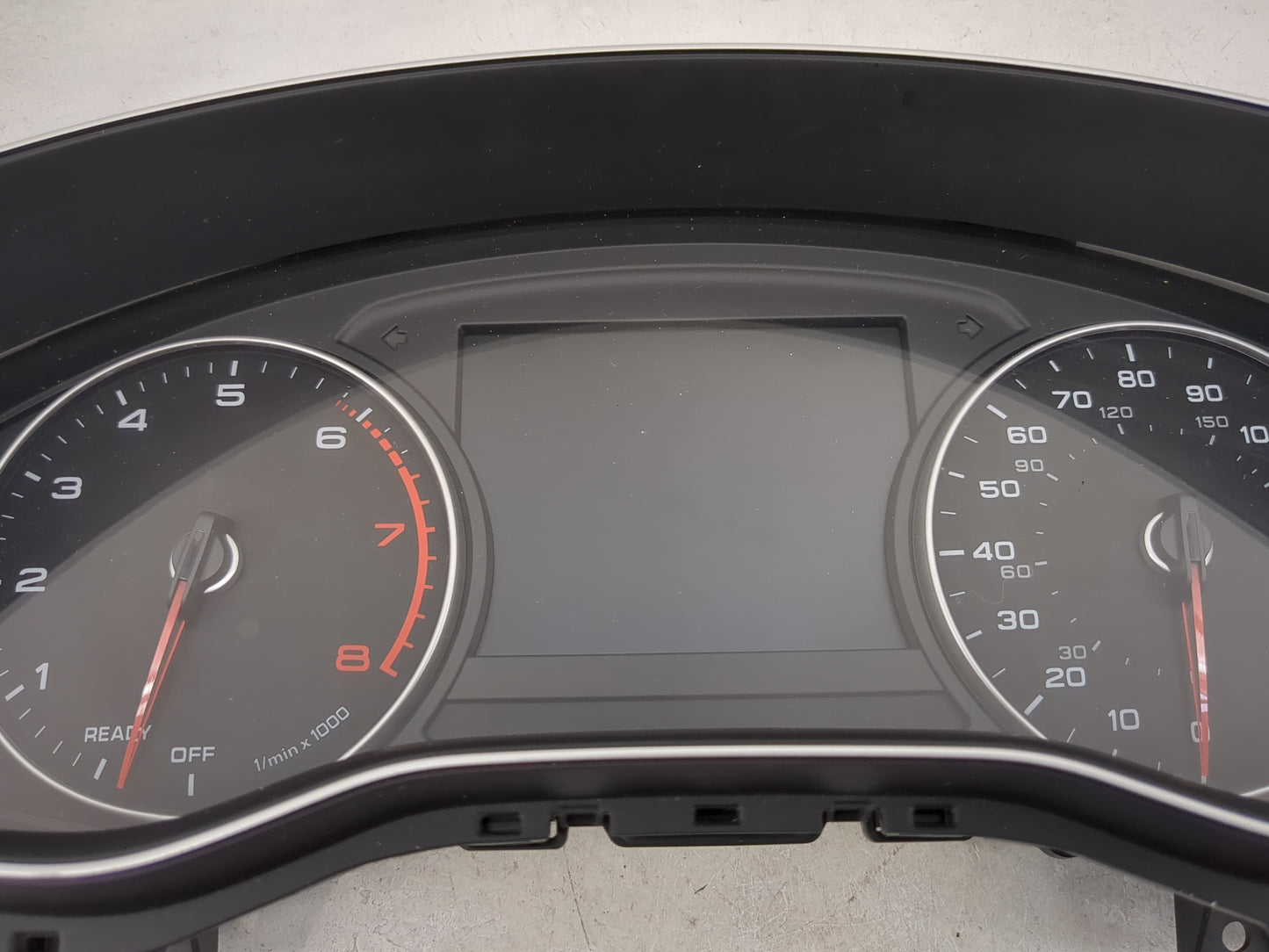2017-2019 Audi A4 Instrument Cluster Speedometer Gauges P/N:8W5920840A 8W5190C Miles: Fits Fits 2017 2018 2019 OEM Used Auto