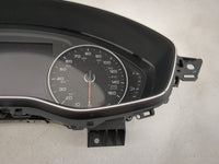 2017-2019 Audi A4 Instrument Cluster Speedometer Gauges P/N:8W5920840A 8W5190C Miles: Fits Fits 2017 2018 2019 OEM Used Auto