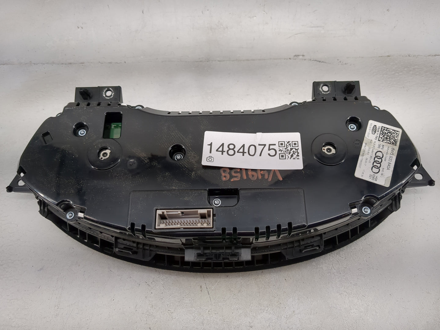 2017-2019 Audi A4 Instrument Cluster Speedometer Gauges P/N:8W5920840A 8W5190C Miles: Fits Fits 2017 2018 2019 OEM Used Auto