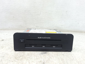 compare product 2017-2019 Audi A4 Radio AM FM Cd Player Receiver Replacement P/N:8W6035196 TR4437S, MEI2 Main-Unit Fits Fits 2017 2018 2019 2020 OEM Used Auto Parts