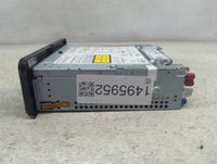 2017-2019 Audi A4 Radio AM FM Cd Player Receiver Replacement P/N:8W6035196 TR4437S, MEI2 Main-Unit Fits Fits 2017 2018 2019 