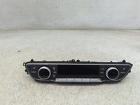 2017-2019 Audi A4 Climate Control Module Temperature AC/Heater Replacement P/N:8W0820043T 5HB01347911 Fits OEM Used Auto Par