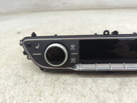 2017-2019 Audi A4 Climate Control Module Temperature AC/Heater Replacement P/N:8W0820043T 5HB01347911 Fits OEM Used Auto Par
