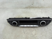 2017-2019 Audi A4 Climate Control Module Temperature AC/Heater Replacement P/N:8W0820043G 8W0.820.043.G Fits OEM Used Auto P