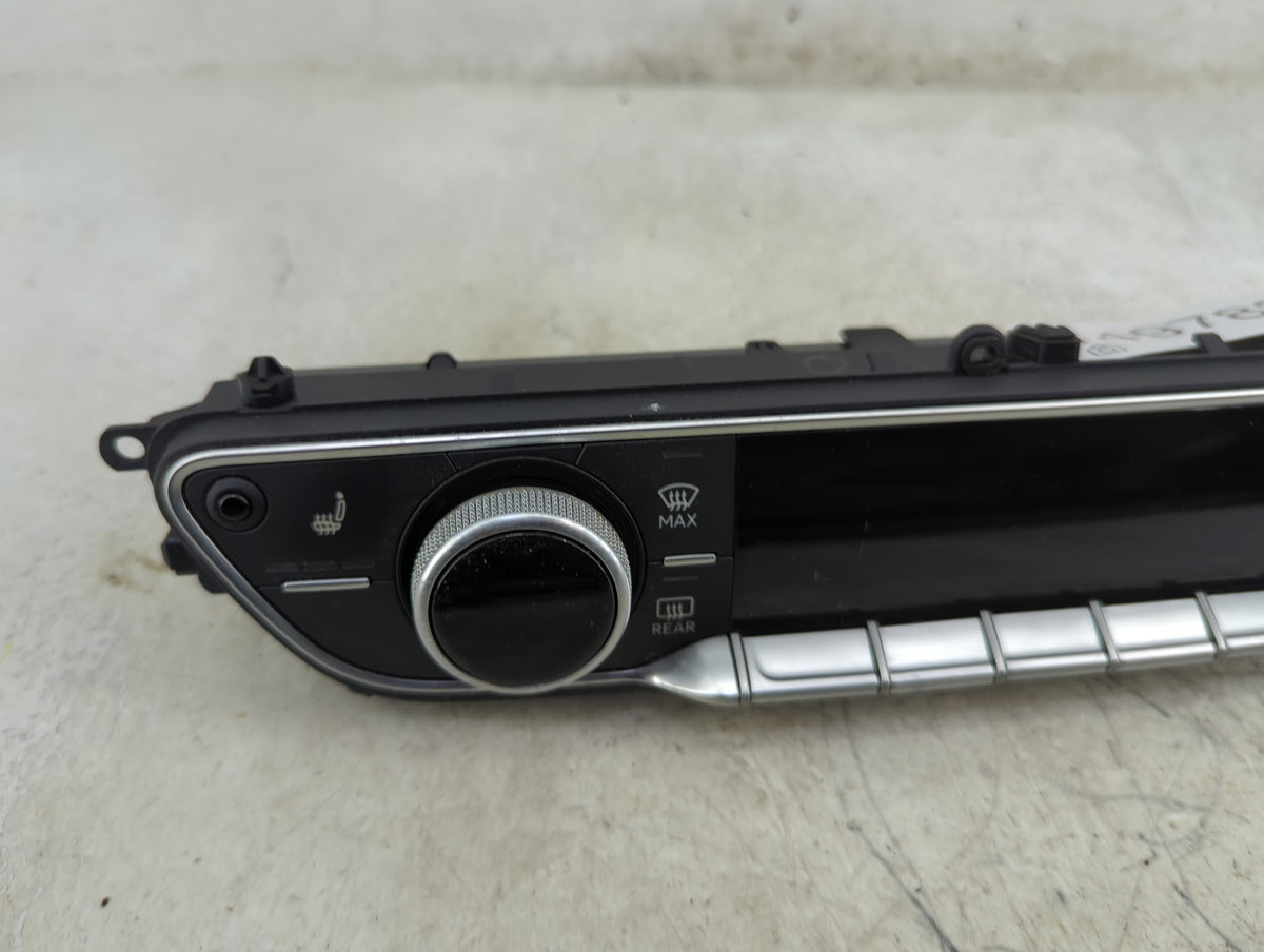 2017-2019 Audi A4 Climate Control Module Temperature AC/Heater Replacement P/N:8W0820043G 8W0.820.043.G Fits OEM Used Auto P