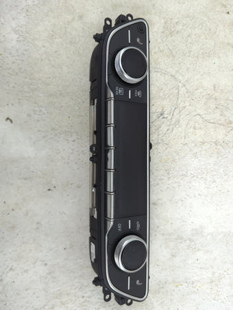 compare product 2017-2019 Audi A4 Climate Control Module Temperature AC/Heater Replacement P/N:8W0820043G 5HB01331041 Fits OEM Used Auto Parts