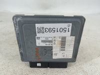 2017 Audi A4 PCM Engine Control Computer ECU ECM PCU OEM P/N:06L 907 425 Fits OEM Used Auto Parts - Oemusedautoparts1.com