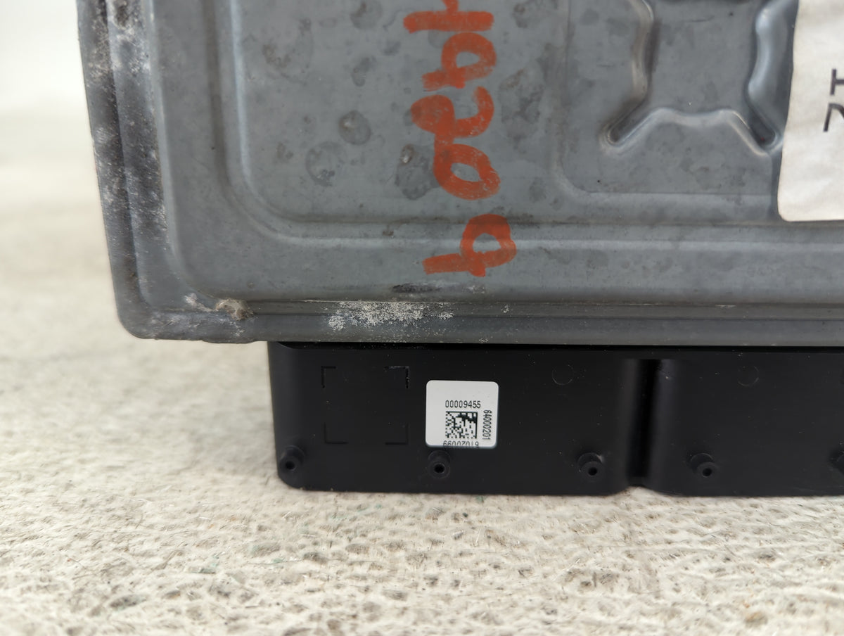 2017 Audi A4 PCM Engine Control Computer ECU ECM PCU OEM P/N:06L 907 425 Fits OEM Used Auto Parts - Oemusedautoparts1.com