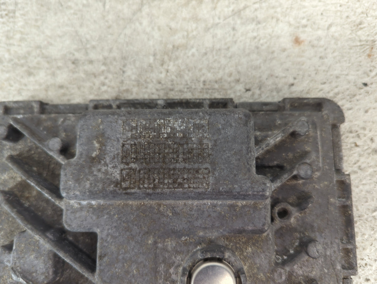 2017 Audi A4 PCM Engine Control Computer ECU ECM PCU OEM P/N:06L 907 425 Fits OEM Used Auto Parts - Oemusedautoparts1.com