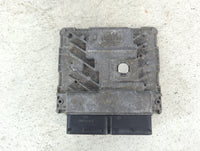 2017 Audi A4 PCM Engine Control Computer ECU ECM PCU OEM P/N:06L 907 425 Fits OEM Used Auto Parts - Oemusedautoparts1.com