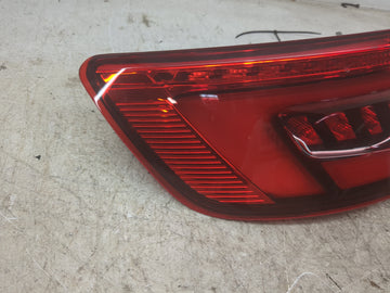2017-2019 Audi A4 Tail Light Assembly Driver Left OEM Fits Fits 2017 2018 2019 OEM Used Auto Parts