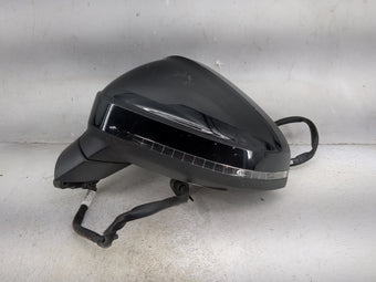 compare product 2017-2019 Audi A4 Driver Side View Mirror - Left Door Mirror OEM Used