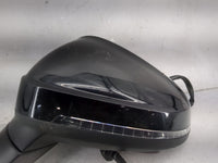 2017-2019 Audi A4 Driver Side View Mirror - Left Door Mirror OEM Used - Oemusedautoparts1.com