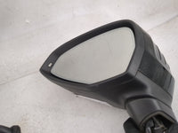 2017-2019 Audi A4 Driver Side View Mirror - Left Door Mirror OEM Used - Oemusedautoparts1.com