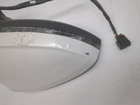 2017-2019 Audi A4 Passenger Side View Mirror - Right Door Mirror OEM Used - Oemusedautoparts1.com