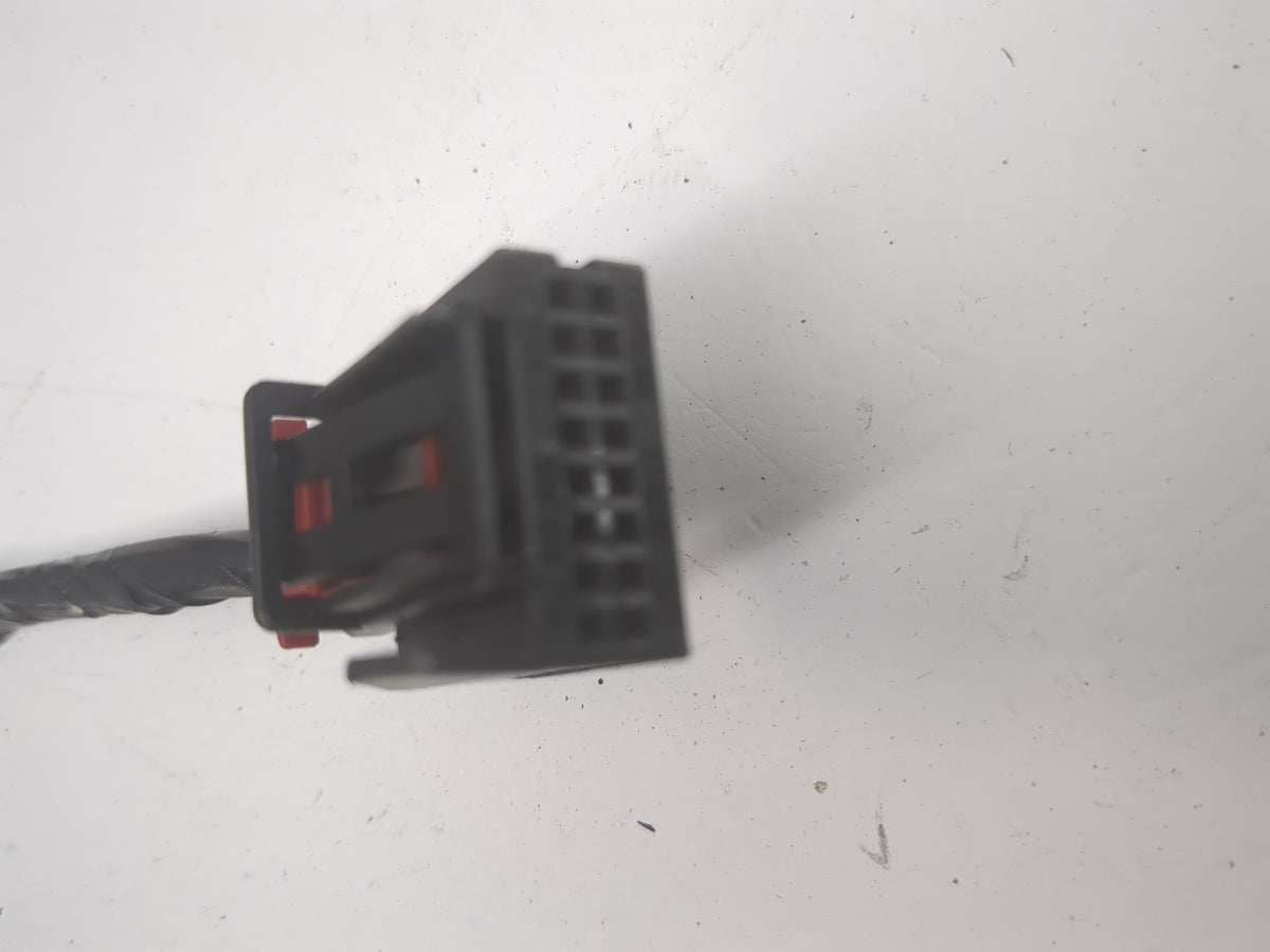 2017-2019 Audi A4 Passenger Side View Mirror - Right Door Mirror OEM Used - Oemusedautoparts1.com