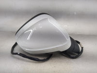 2017-2019 Audi A4 Passenger Side View Mirror - Right Door Mirror OEM Used - Oemusedautoparts1.com