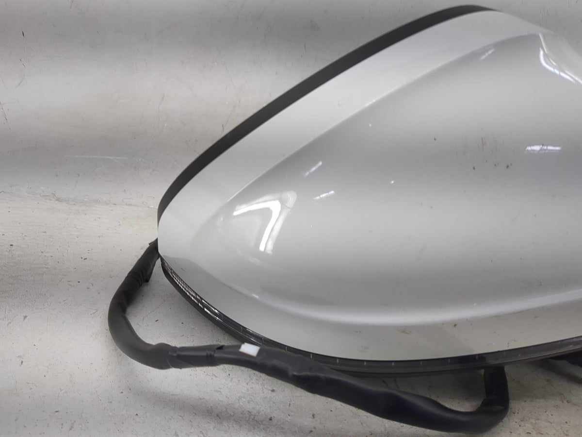 2017-2019 Audi A4 Passenger Side View Mirror - Right Door Mirror OEM Used - Oemusedautoparts1.com