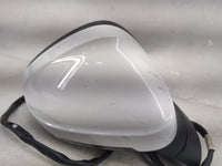 2017-2019 Audi A4 Passenger Side View Mirror - Right Door Mirror OEM Used - Oemusedautoparts1.com