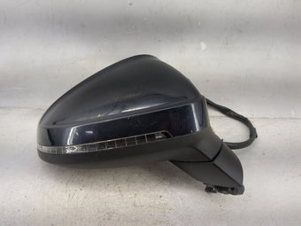 compare product 2017-2019 Audi A4 Passenger Side View Mirror - Right Door Mirror OEM Used