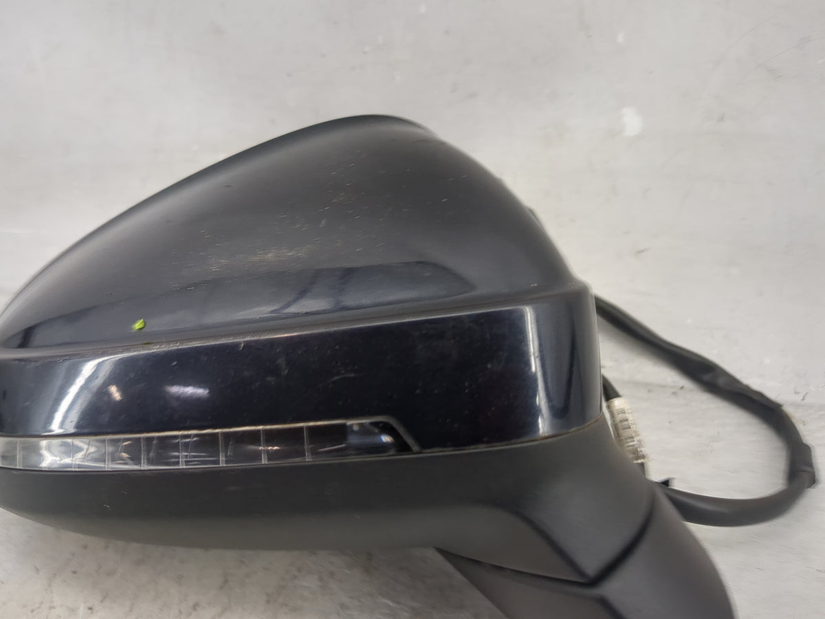 2017-2019 Audi A4 Passenger Side View Mirror - Right Door Mirror OEM Used - Oemusedautoparts1.com