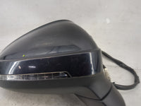2017-2019 Audi A4 Passenger Side View Mirror - Right Door Mirror OEM Used - Oemusedautoparts1.com