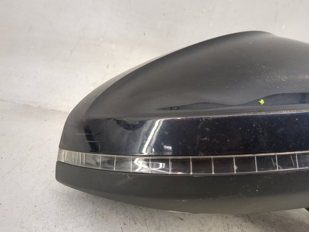 2017-2019 Audi A4 Passenger Side View Mirror - Right Door Mirror OEM Used - Oemusedautoparts1.com
