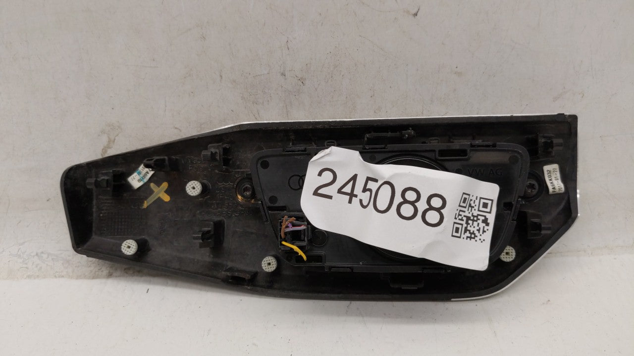 2017 Audi A4 Headlight Head Light Switch Lamp Control - Oemusedautoparts1.com