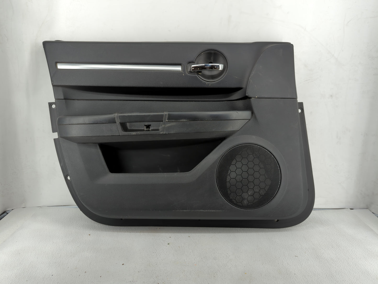 2017 Audi A4 Front Left Driver Interior Door Panel Trim - Oemusedautoparts1.com