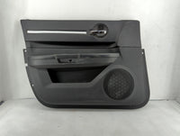 2017 Audi A4 Front Left Driver Interior Door Panel Trim - Oemusedautoparts1.com