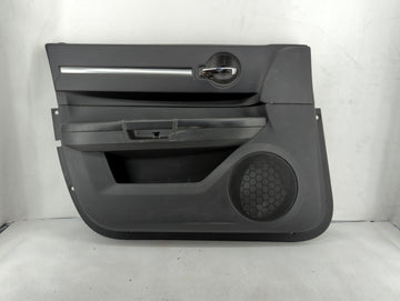 2017 Audi A4 Front Left Driver Interior Door Panel Trim - Oemusedautoparts1.com