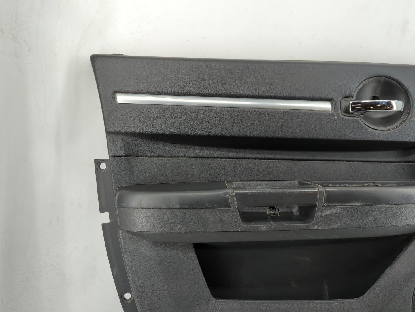 2017 Audi A4 Front Left Driver Interior Door Panel Trim - Oemusedautoparts1.com