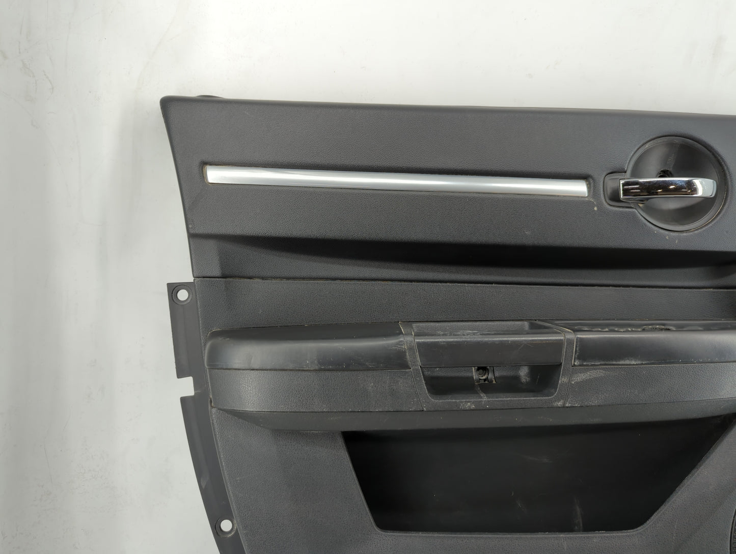 2017 Audi A4 Front Left Driver Interior Door Panel Trim - Oemusedautoparts1.com