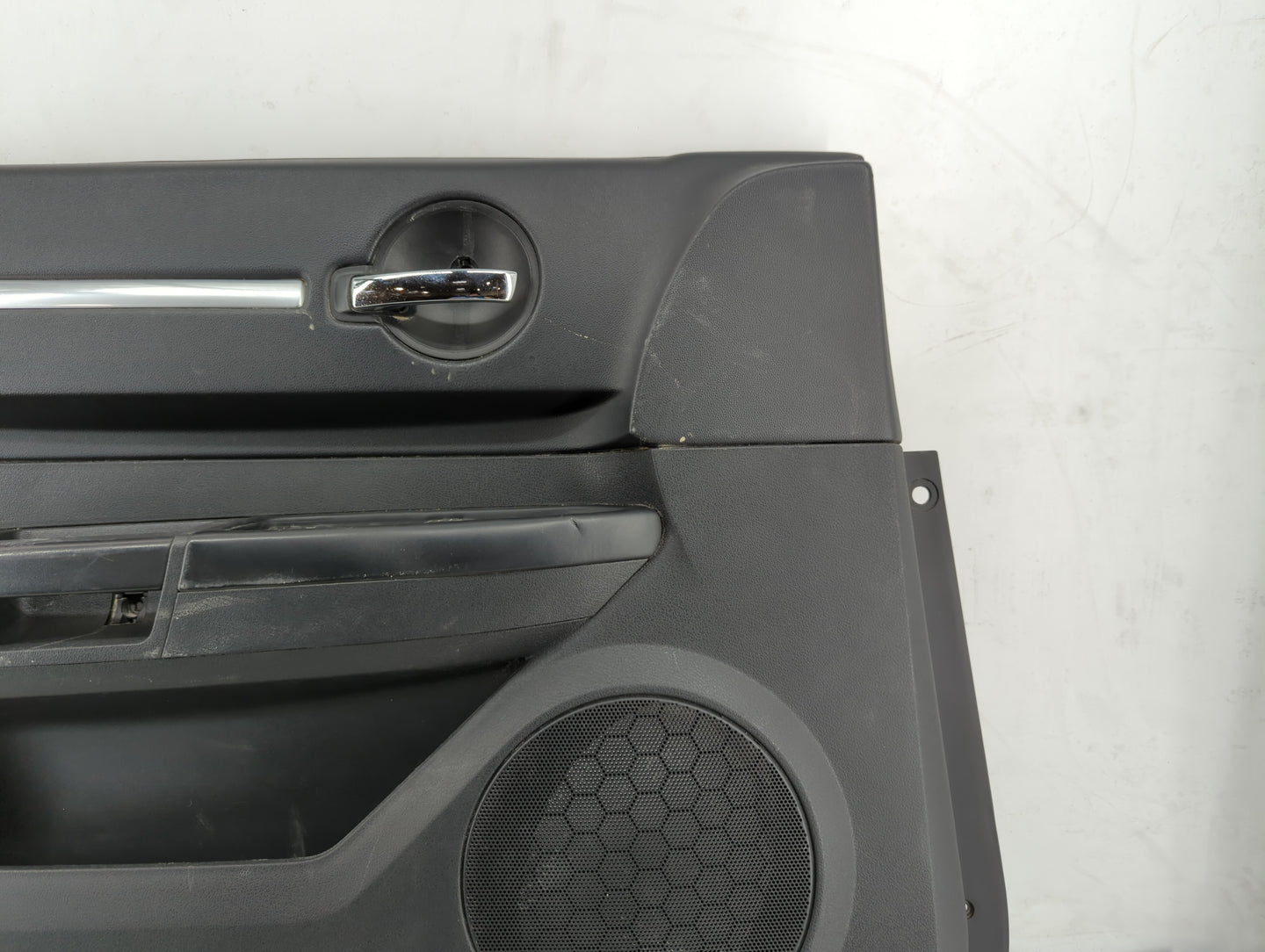 2017 Audi A4 Front Left Driver Interior Door Panel Trim - Oemusedautoparts1.com