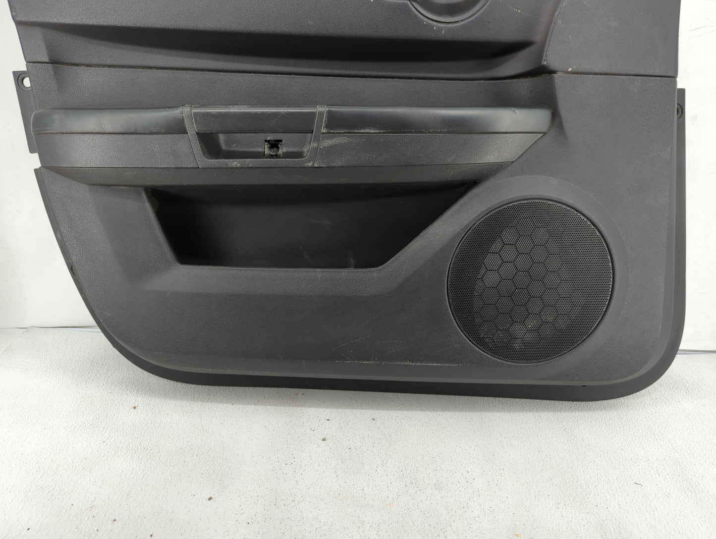 2017 Audi A4 Front Left Driver Interior Door Panel Trim - Oemusedautoparts1.com