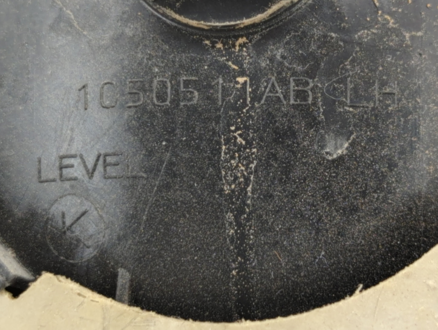 2017 Audi A4 Front Left Driver Interior Door Panel Trim - Oemusedautoparts1.com