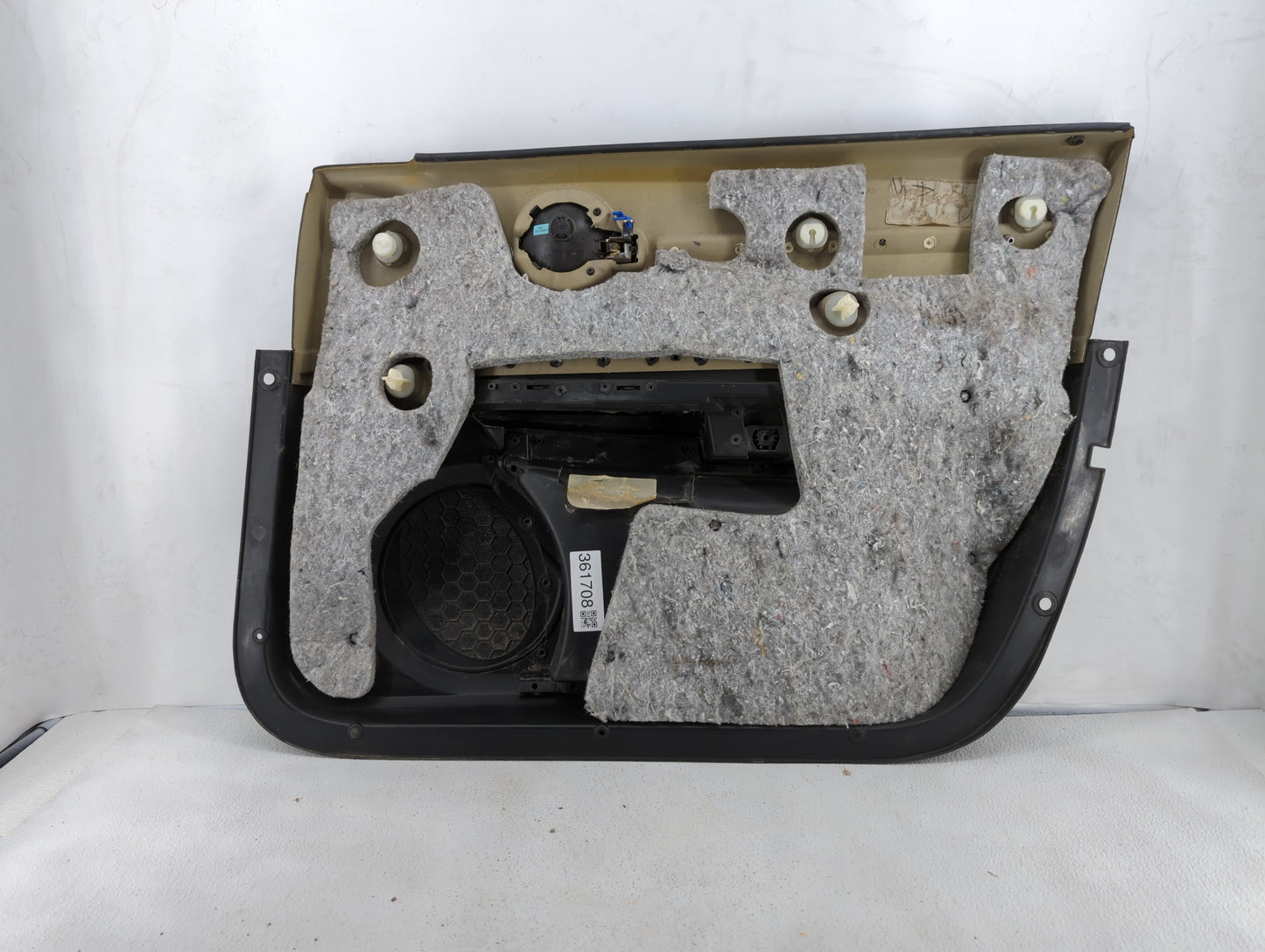 2017 Audi A4 Front Left Driver Interior Door Panel Trim - Oemusedautoparts1.com